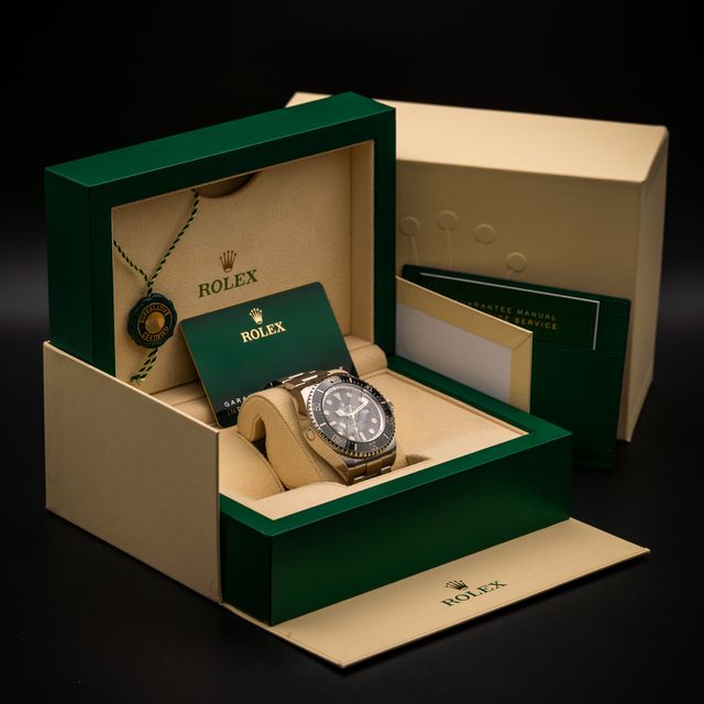 Rolex Deepsea 126660 Image 7